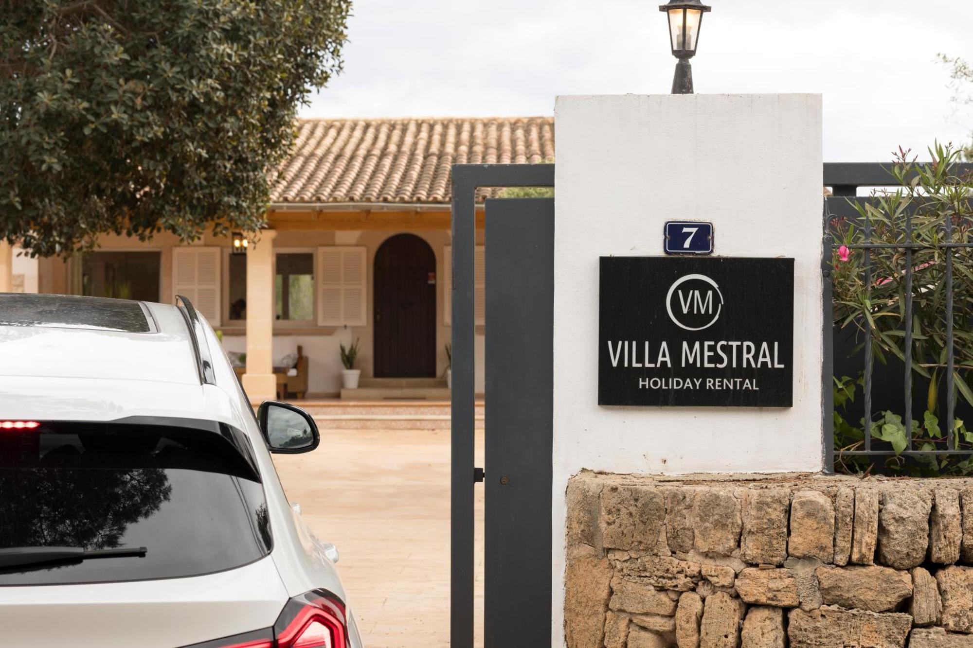 Vil·la Mestral Alcúdia