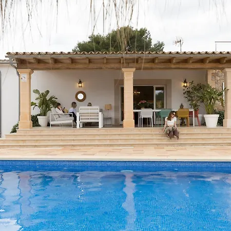 Villa Mestral Alcudia  Exterior photo