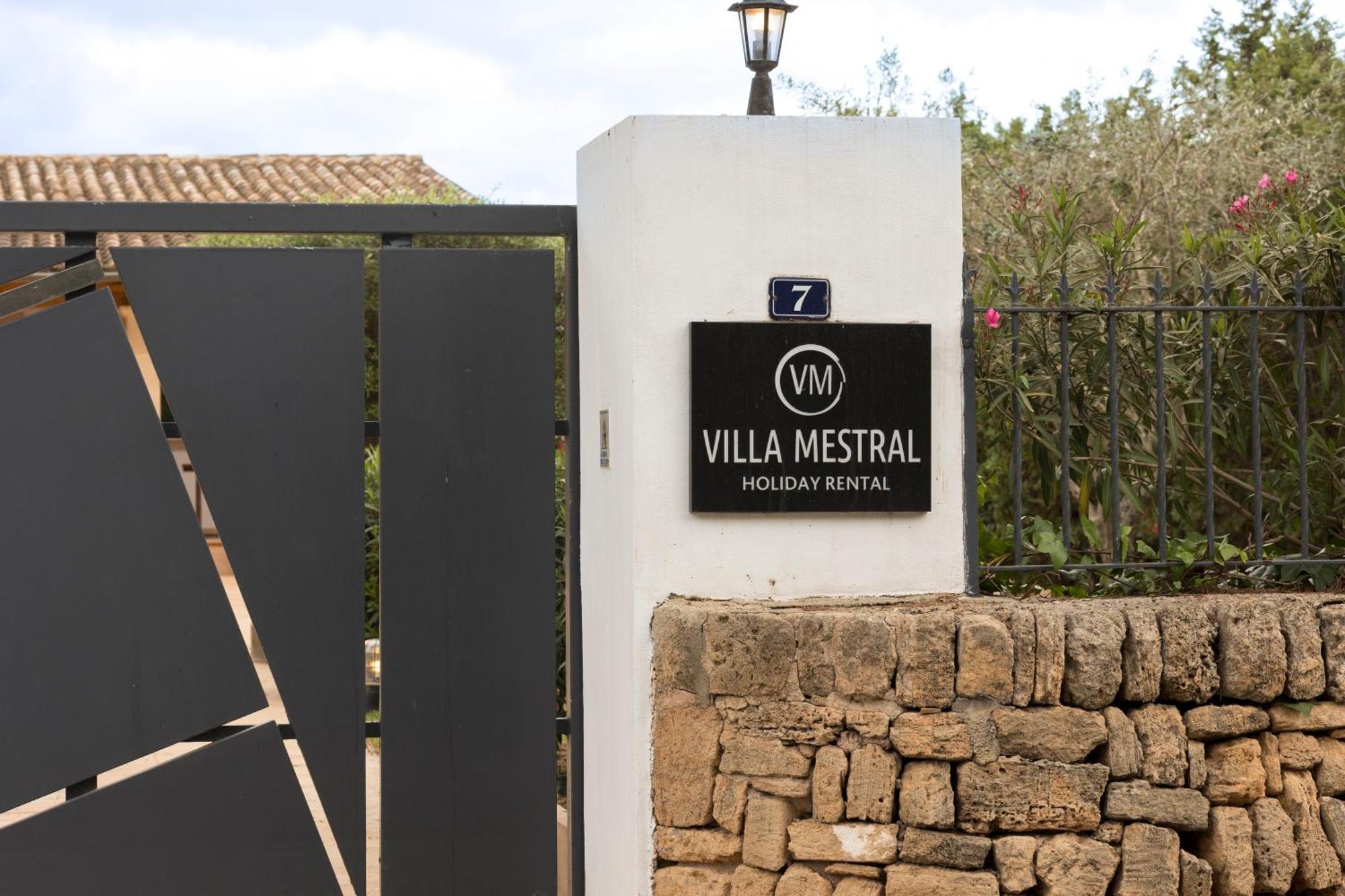 Villa Mestral Alcudia (Mallorca)